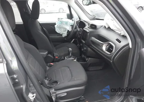 2022 Jeep Renegade Latitude 4X4 z USA, uszkodzony, nr VIN ZACNJDB18NPN78989